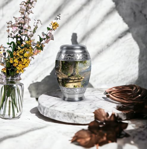 Subsh Beautiful Dove Decorative Urn Set of 4