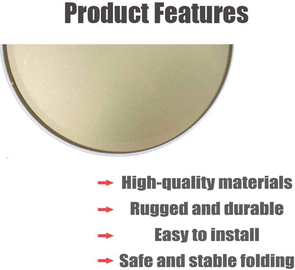 Welcome Pineapple Vintage Round Metal Wall Sign 12x12 Inches