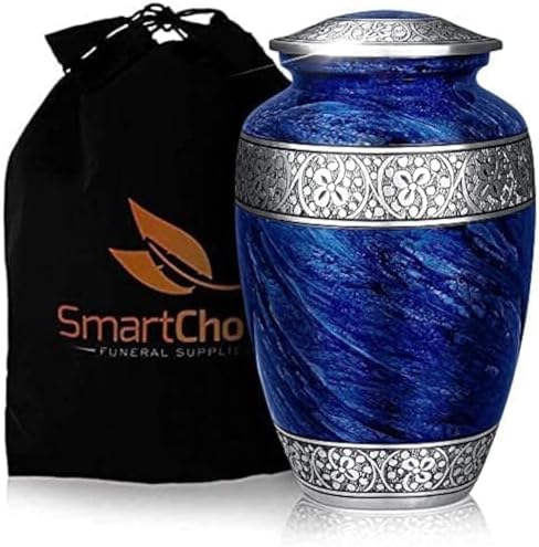SmartChoice Adult Cremation Urn - Large Memorial Urn
