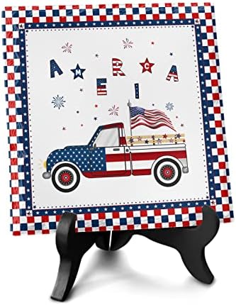 Independence Truck Desk Decor with Plaque Stand