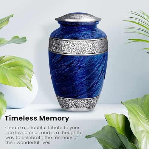 SmartChoice Adult Cremation Urn - Large Memorial Urn