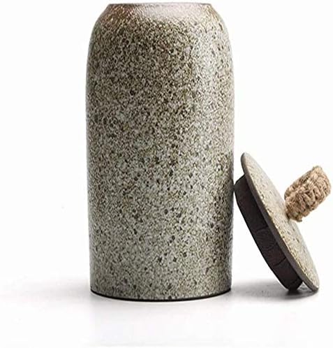 Cremation Urn Set for Human Children and Pet Ashes Retro Style