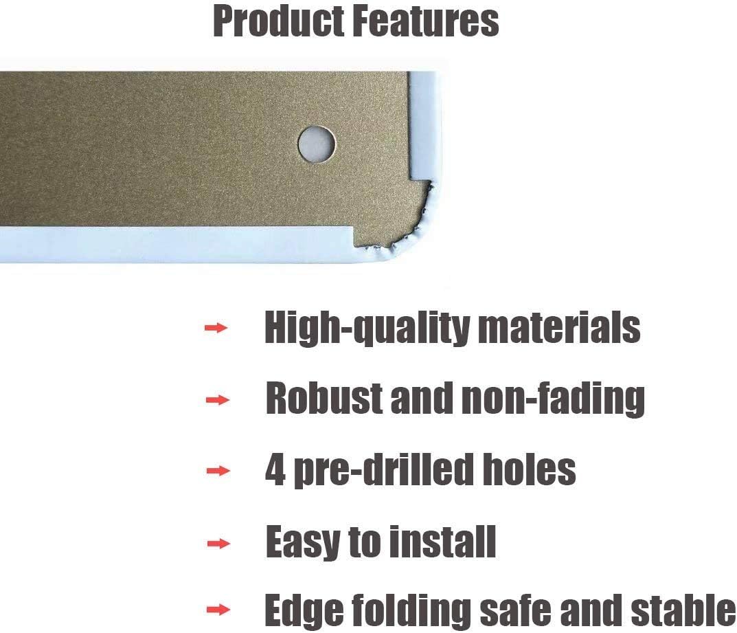 Dazouxu Serenity Prayer Tin Sign Retro Bar Cafe Metal Wall Decor