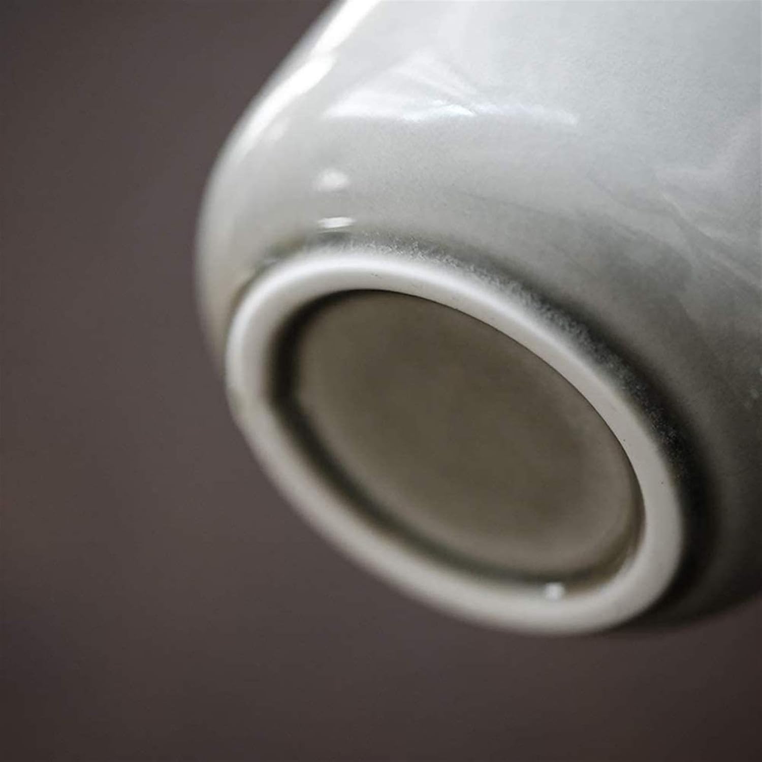 Handmade Decorative Urn for Human Ashes - Small Size Keepsake Memorial