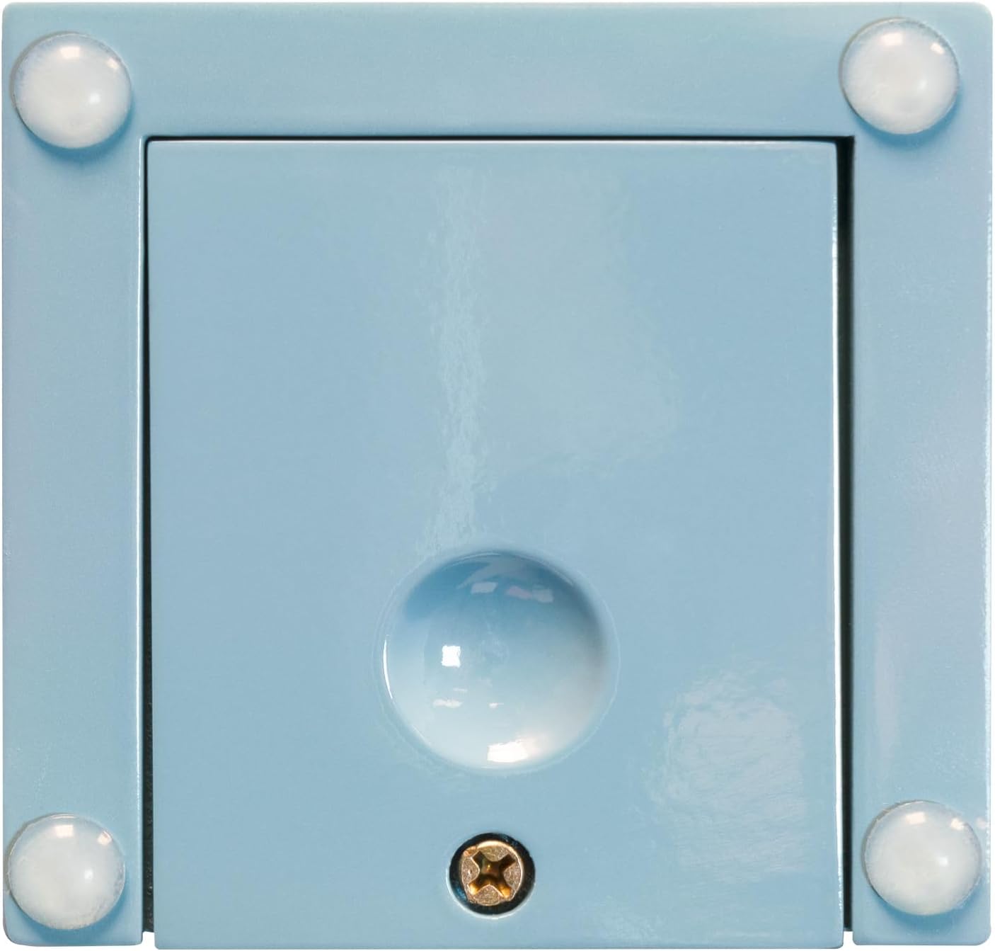 Stonewood Custom Photo Cremation Urn Cube for Infant Ashes - 15 Cubic Inch Capacity