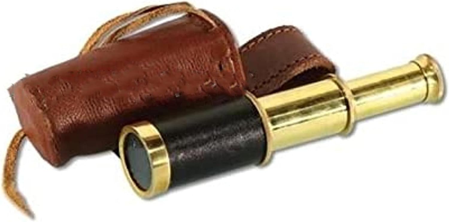 NauticalMart Pirate Historic Telescope for LARP and Stage Reenactment