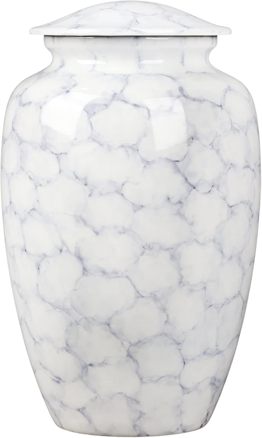 Butterfly Decorative Urn with Lid for Human and Pet Ashes