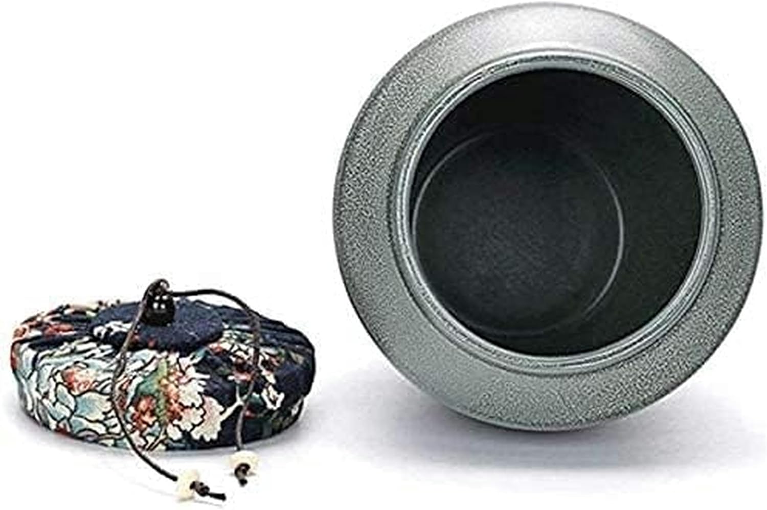 Cremation Urn for Ashes Ceramic Memory Urn for Adults Garden Decorative Ash Urn