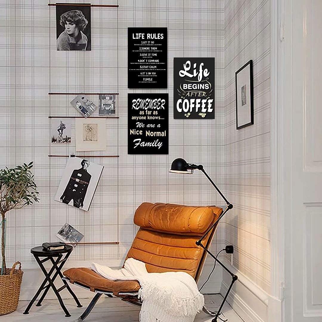 Vintage German Shepherd Lovers Metal Tin Sign 12x8 Inch Wall Decor