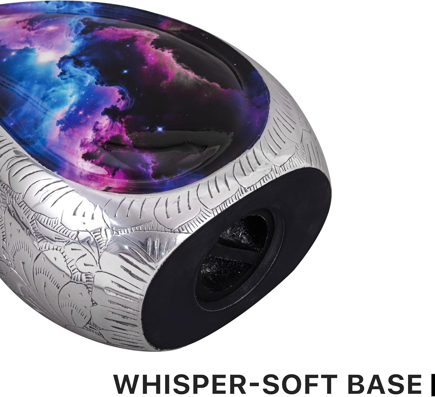 Teardrop Cremation Urn Set of 5 with Blue Purple Decorative Urns