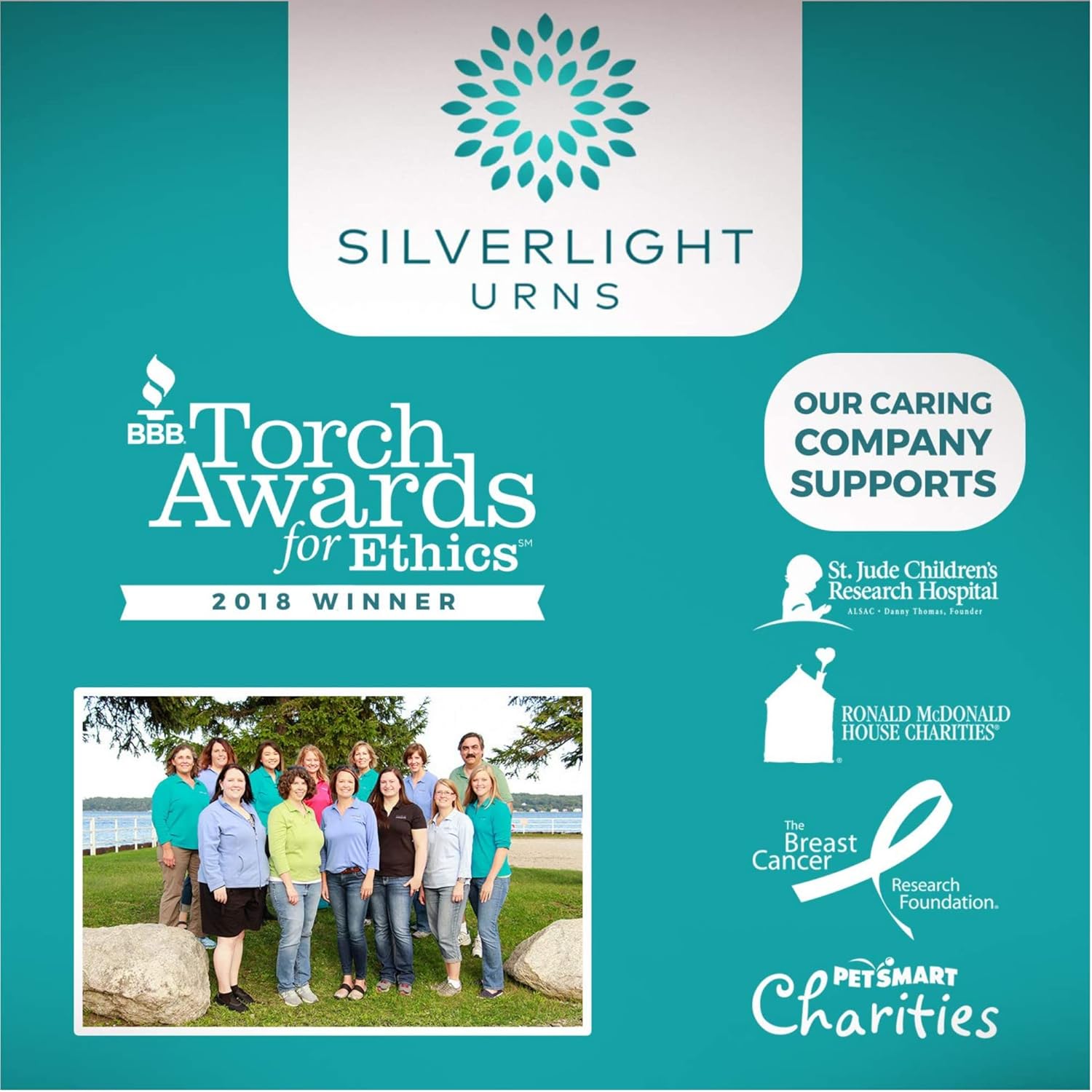 Cora Gray Cultured Marble Extra Small Urn for Human Ashes